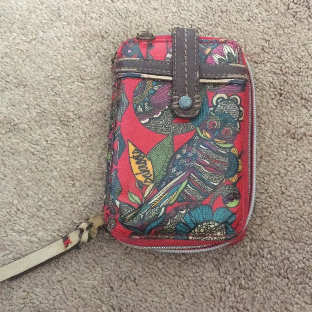 Sakroot wallet